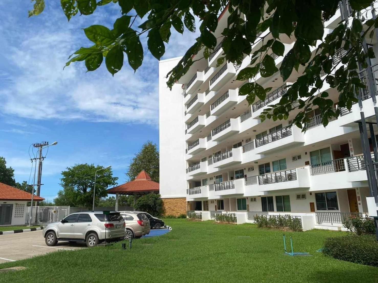 Seaview Condominium B15 Rayong Luaran gambar