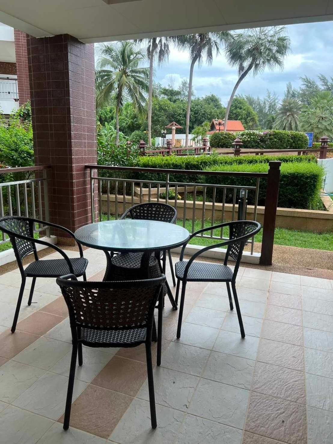 Seaview Condominium B15 Rayong Luaran gambar