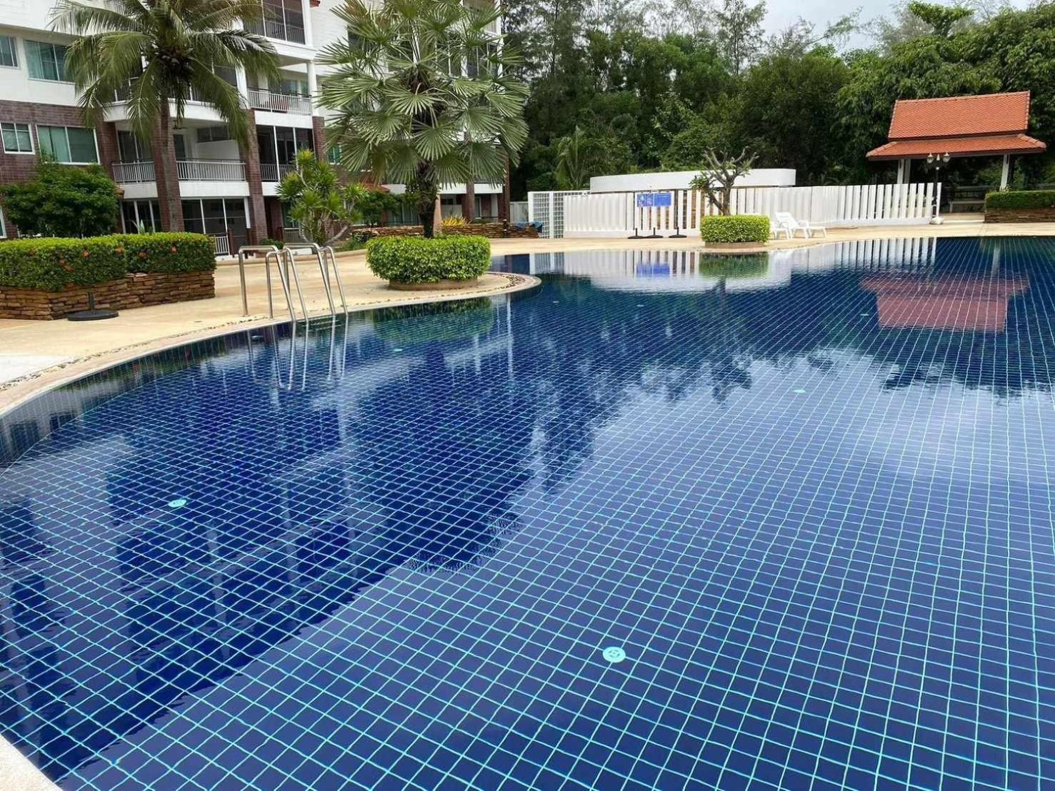 Seaview Condominium B15 Rayong Luaran gambar