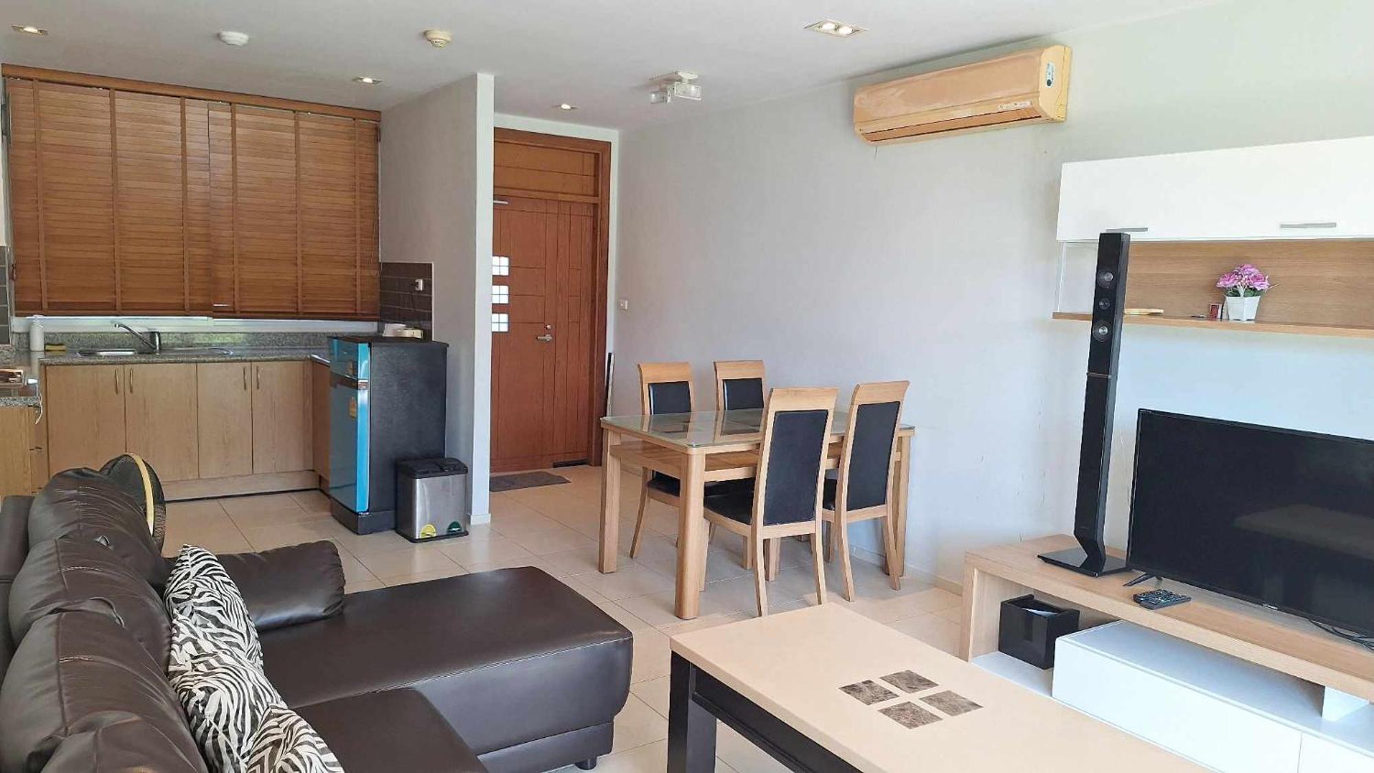 Seaview Condominium B15 Rayong Luaran gambar