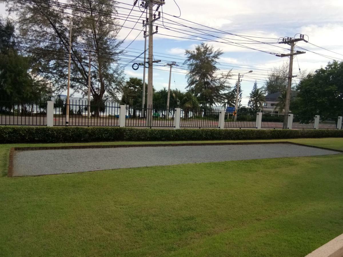Seaview Condominium B15 Rayong Luaran gambar