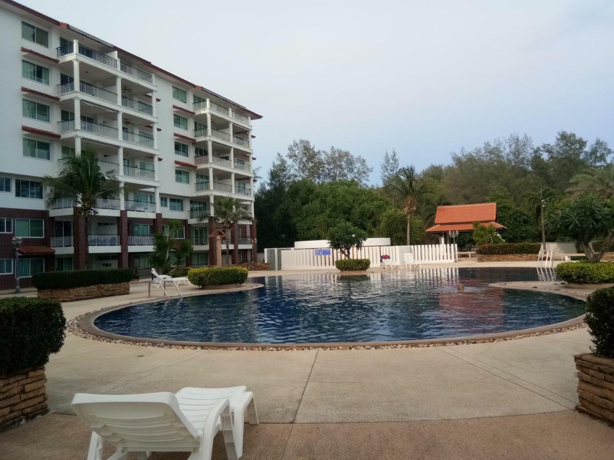 Seaview Condominium B15 Rayong Luaran gambar