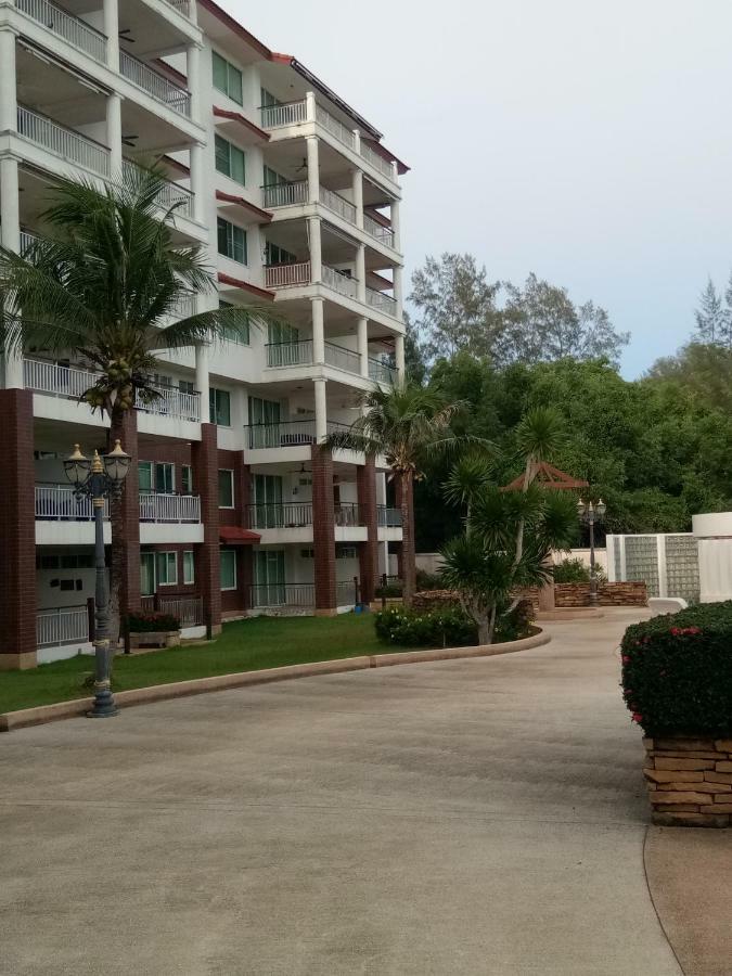 Seaview Condominium B15 Rayong Luaran gambar