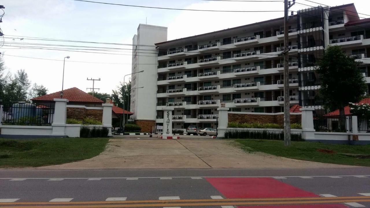 Seaview Condominium B15 Rayong Luaran gambar