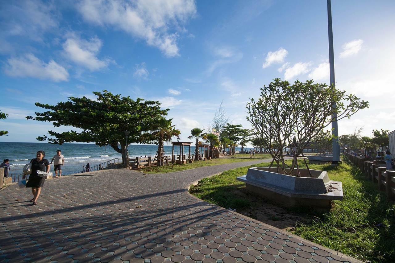 Seaview Condominium B15 Rayong Luaran gambar