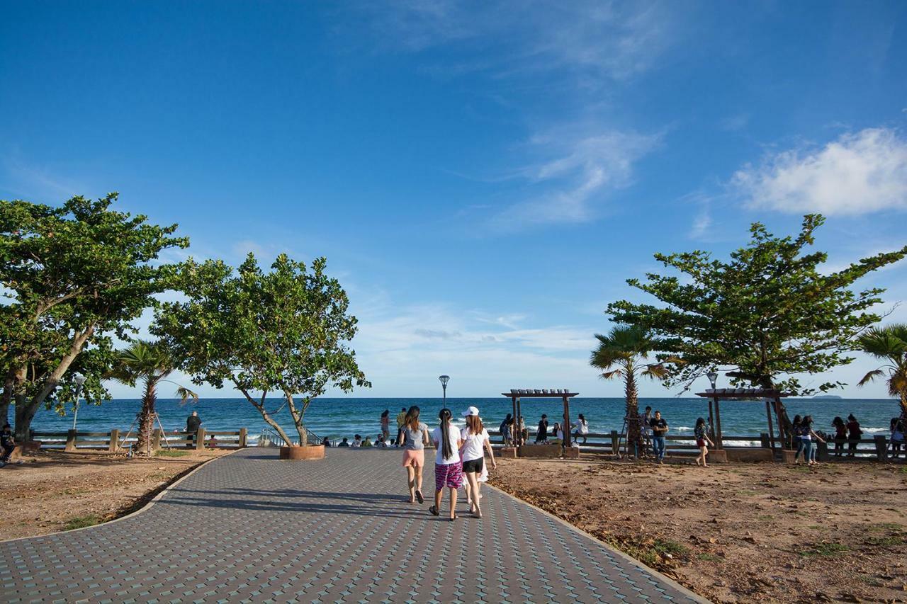Seaview Condominium B15 Rayong Luaran gambar