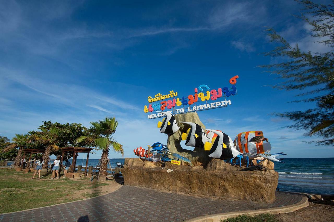 Seaview Condominium B15 Rayong Luaran gambar