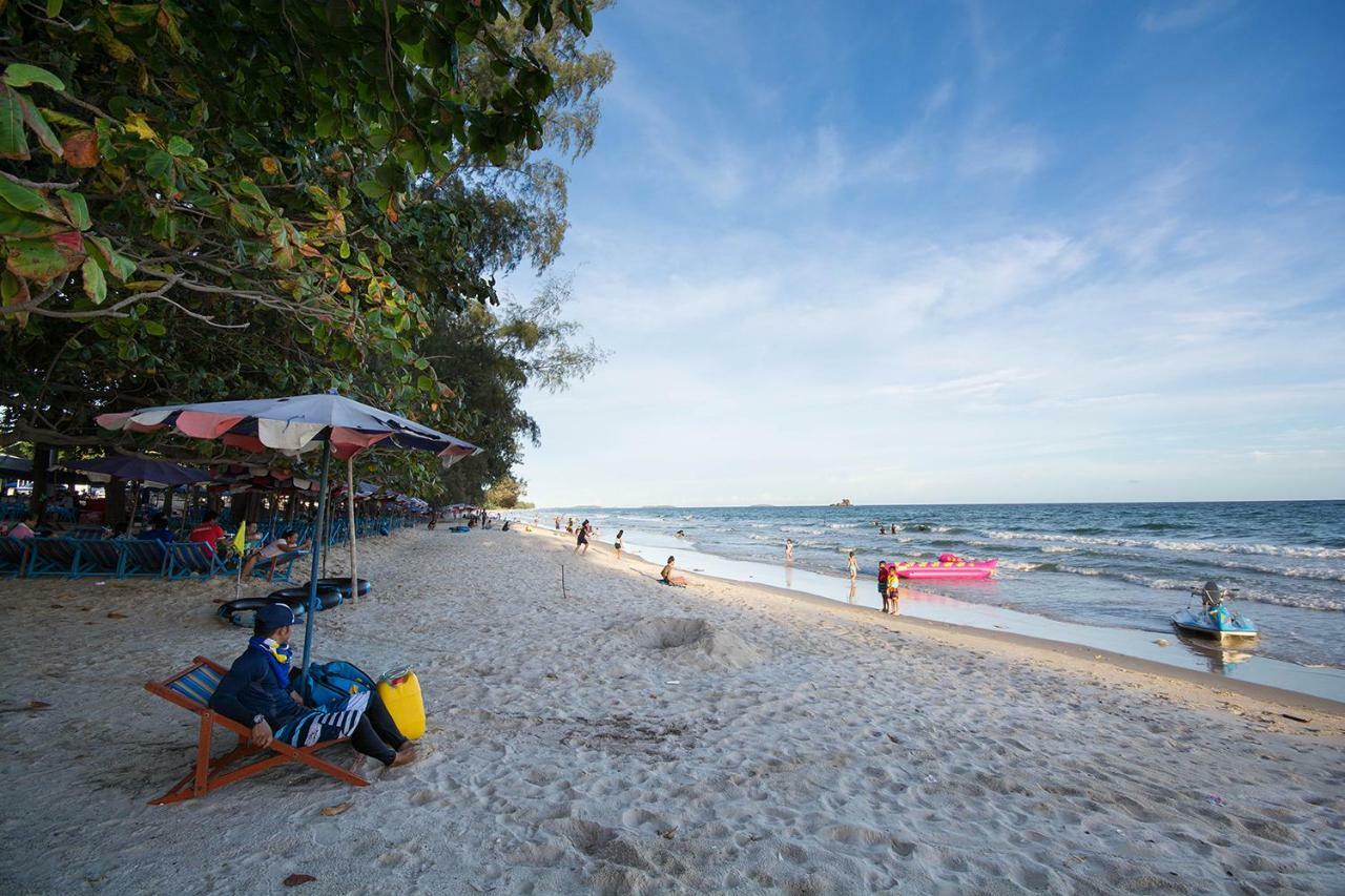 Seaview Condominium B15 Rayong Luaran gambar