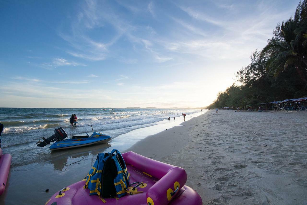 Seaview Condominium B15 Rayong Luaran gambar