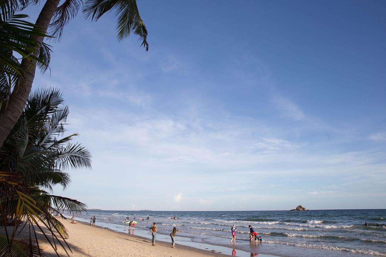 Seaview Condominium B15 Rayong Luaran gambar